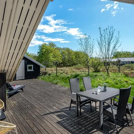 Maxie - 1-2km From The Sea In Western Jutland By Interhome Fanø