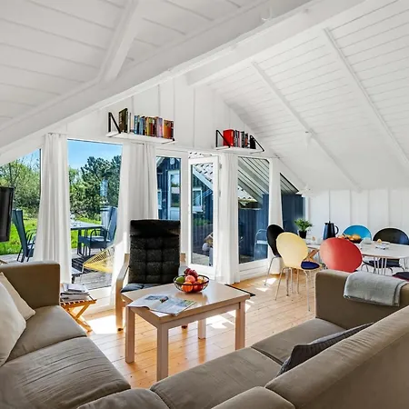 Maxie - 1-2km From The Sea In Western Jutland By Interhome * Fanø