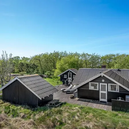 Maxie - 1-2km From The Sea In Western Jutland By Interhome 別荘 *