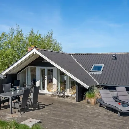 Maxie - 1-2km From The Sea In Western Jutland By Interhome 別荘 Fanø