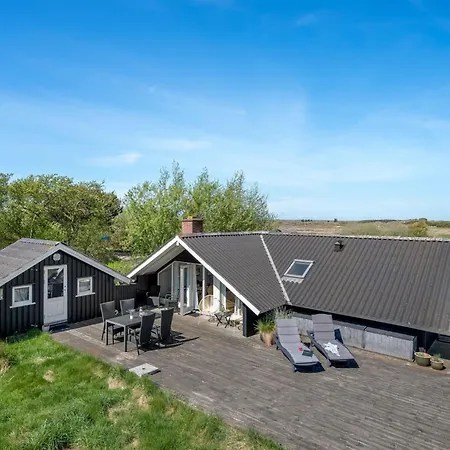 別荘 Maxie - 1-2km From The Sea In Western Jutland By Interhome Fanø