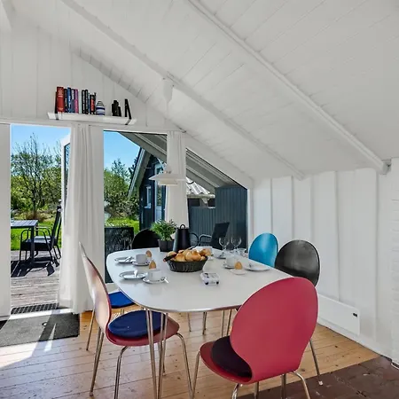 Maxie - 1-2km From The Sea By Interhome Feriehus *