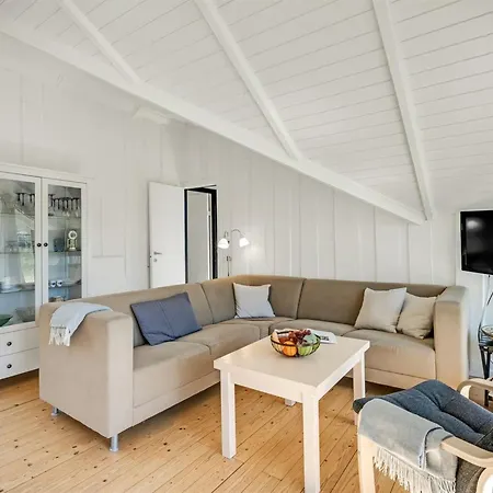 Maxie - 1-2km From The Sea By Interhome Feriehus Fanø